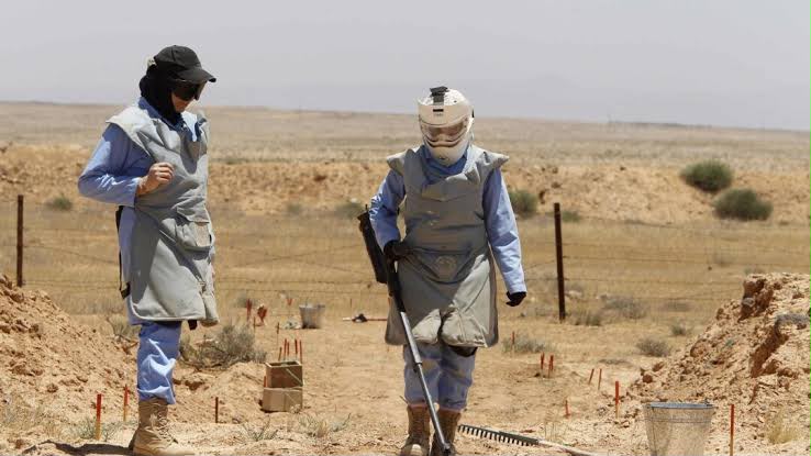 OCHA: 170 People Killed by Landmines and Unexploded Ordnance in Afghanistan During the First Five Months of the Year