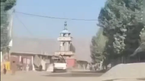 جبهه سپاهیان میهن از تصرف یفتل پایین خبر داد؛ طالبان سقوط موقت ولسوالی را پذیرفت