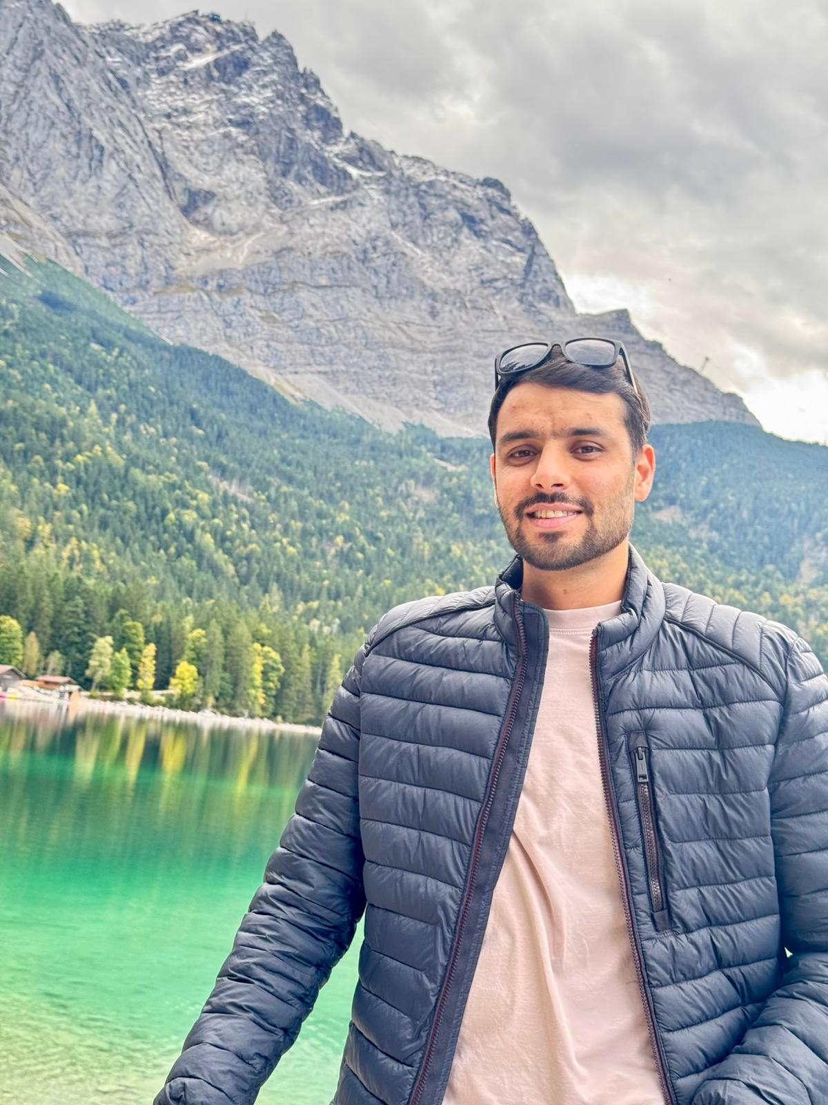 rafiullah nikzad